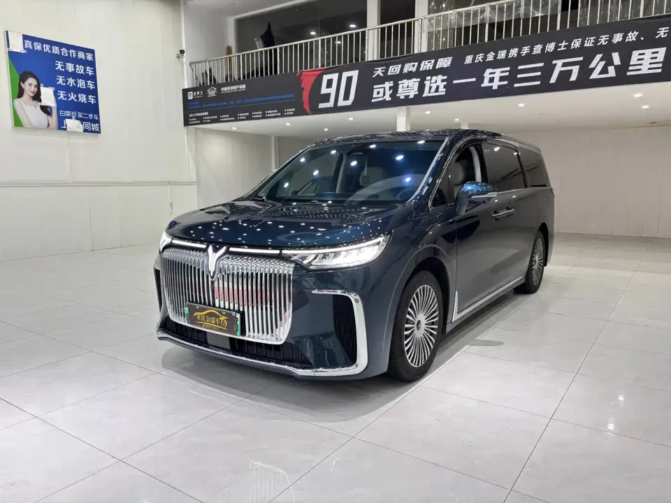 Voyah Auto Voyah Dreamer PHEV 4WD Kunpeng Premium Edition 2025