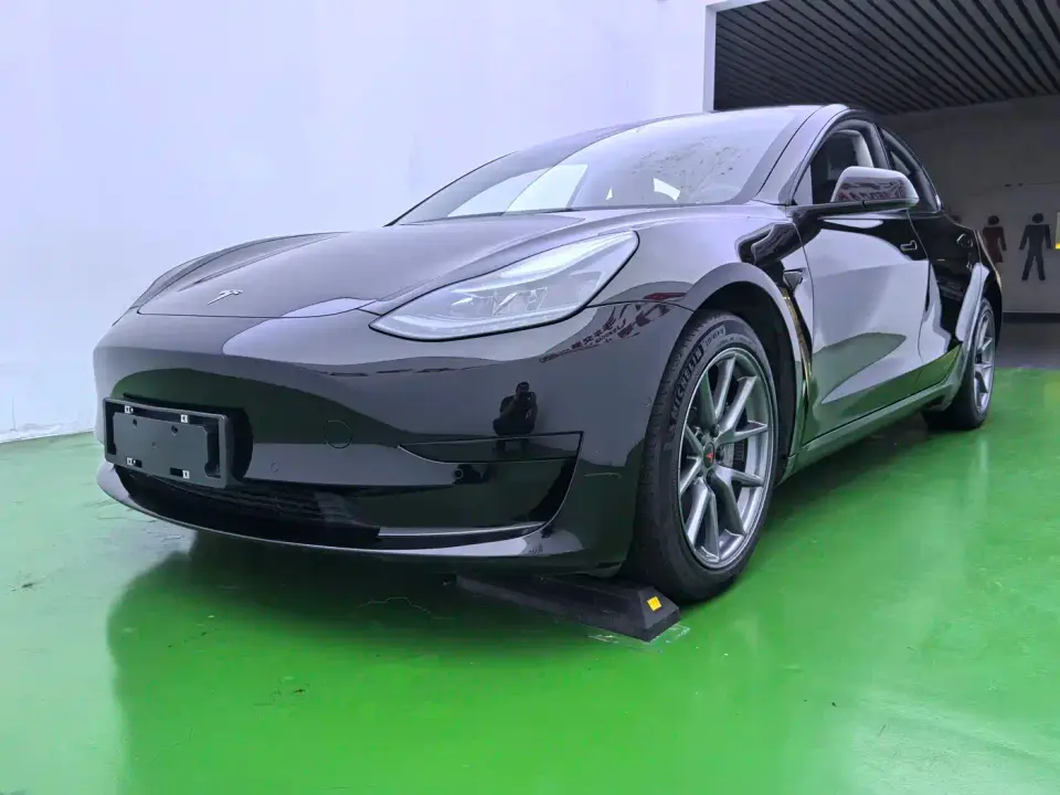 Tesla Model 3 Model Rear-Wheel Drive Version 2023