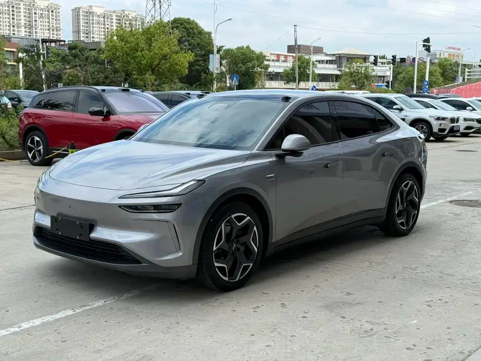 Ledao L60 60kWh Rear-Wheel Drive 2024