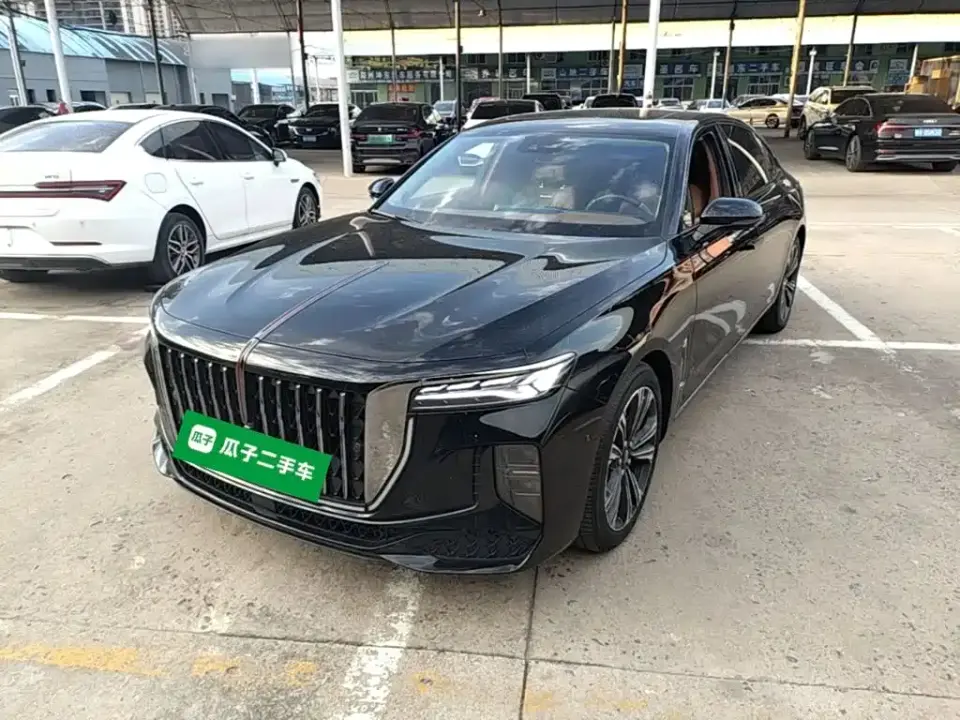 Hongqi H9 2.0T Qi Chang Private Fashion Edition 2024