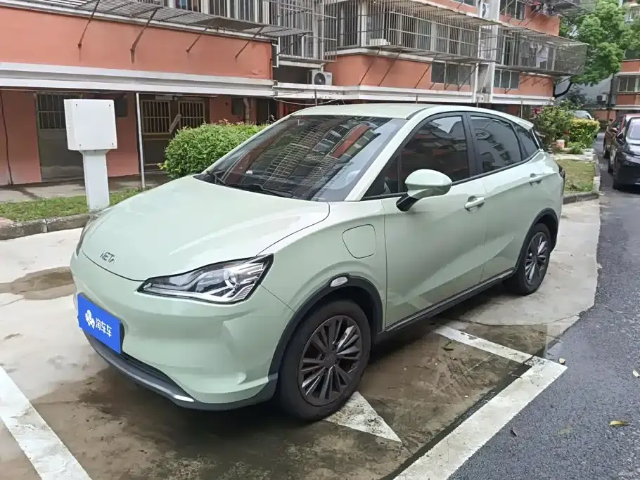 Neta Nezha V Trend 400 Lite 2023