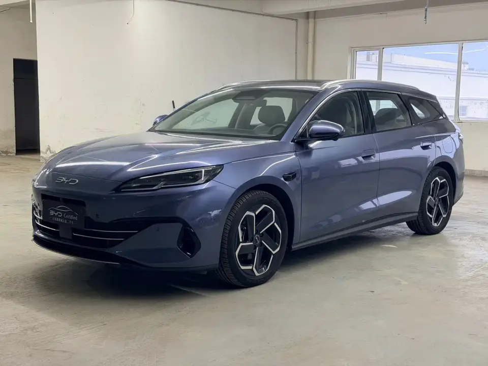 BYD Seal 06 DM-i Touring DM-i 150KM Flagship 2025