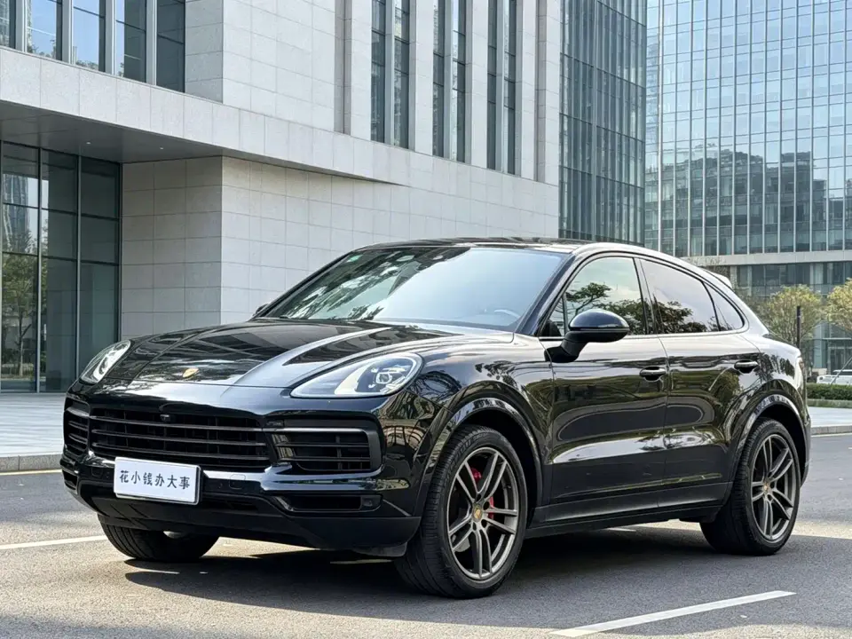 Porsche Cayenne Cayenne 3.0T Platinum Edition 2022