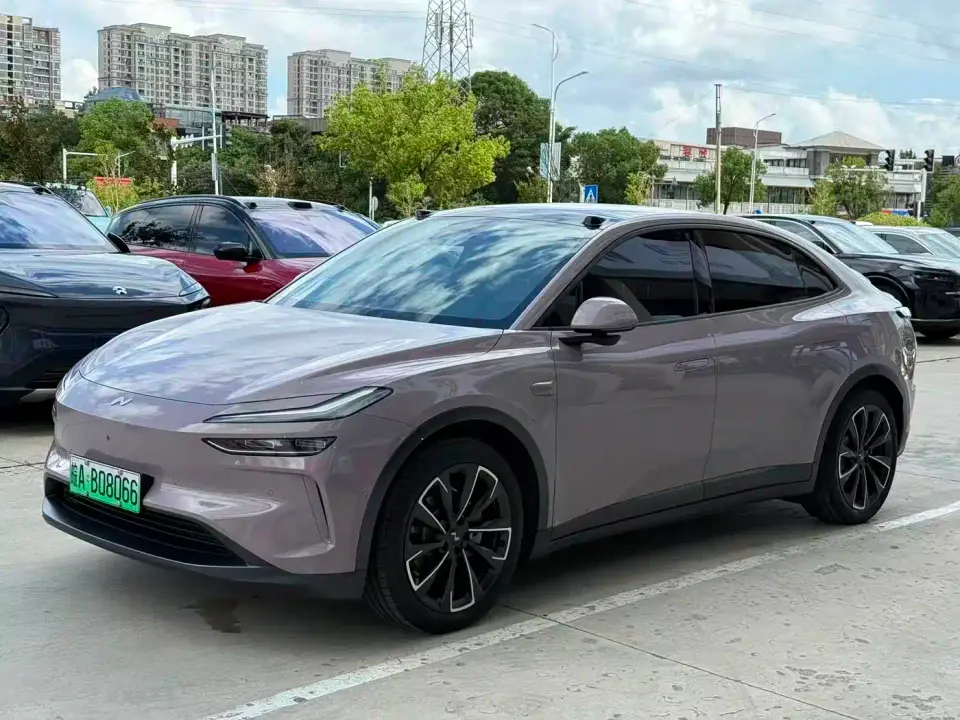 Ledao L60 60kWh Rear-Wheel Drive 2024