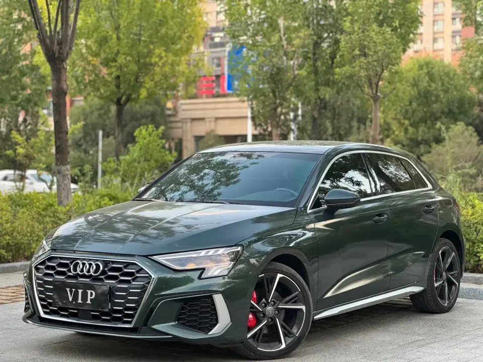 Audi A3 Sportback 35 TFSI Fashion Sport 2021
