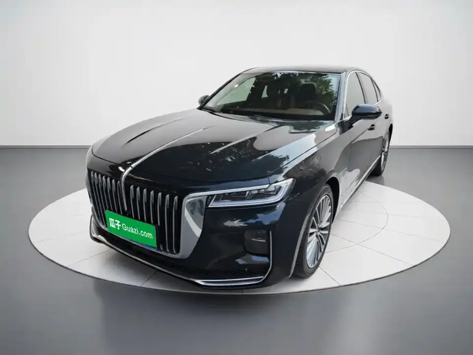 Hongqi H9 2.0T Smart Connection Qi Xiang Edition 2021