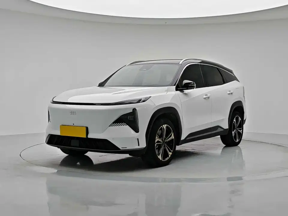 Geely Galaxy Galaxy L7 1.5T 115km MAX Soaring Dragon Edition 2024