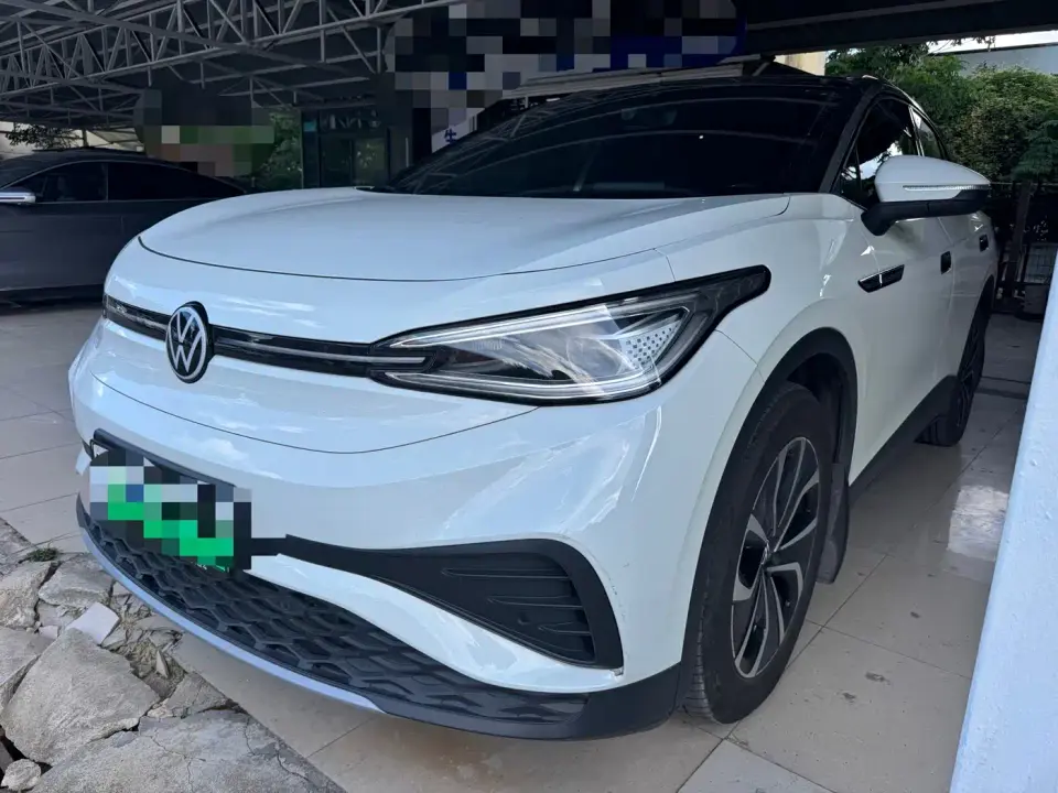 Volkswagen ID.4 X Pure Intelligent Edition 2024
