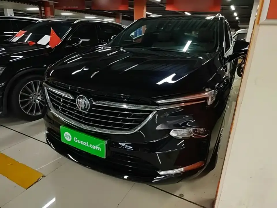 Buick Enclave 652T 4WD Exclusive Flagship 7-Seater 2021
