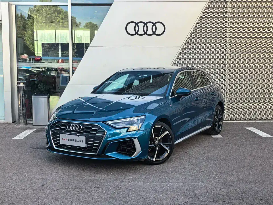 Audi A3 Sportback 35 TFSI Fashion Sport 2021