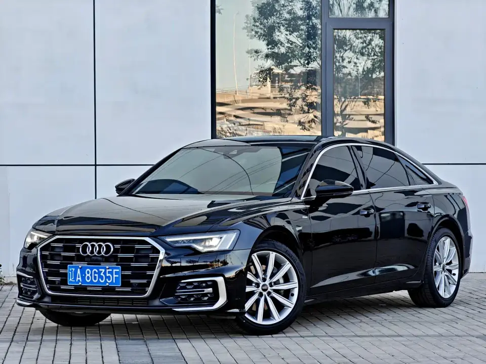 Audi A6L 45 TFSI Premium Elegance 2024