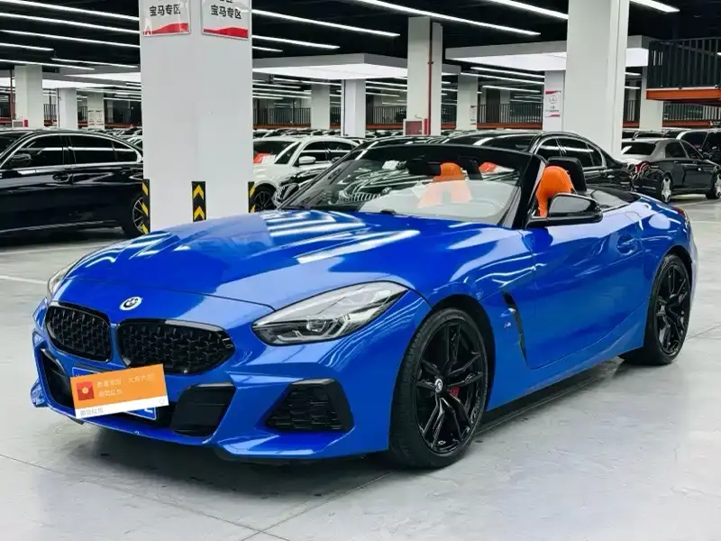 BMW Z4 sDrive 25i M Sport Package 2019