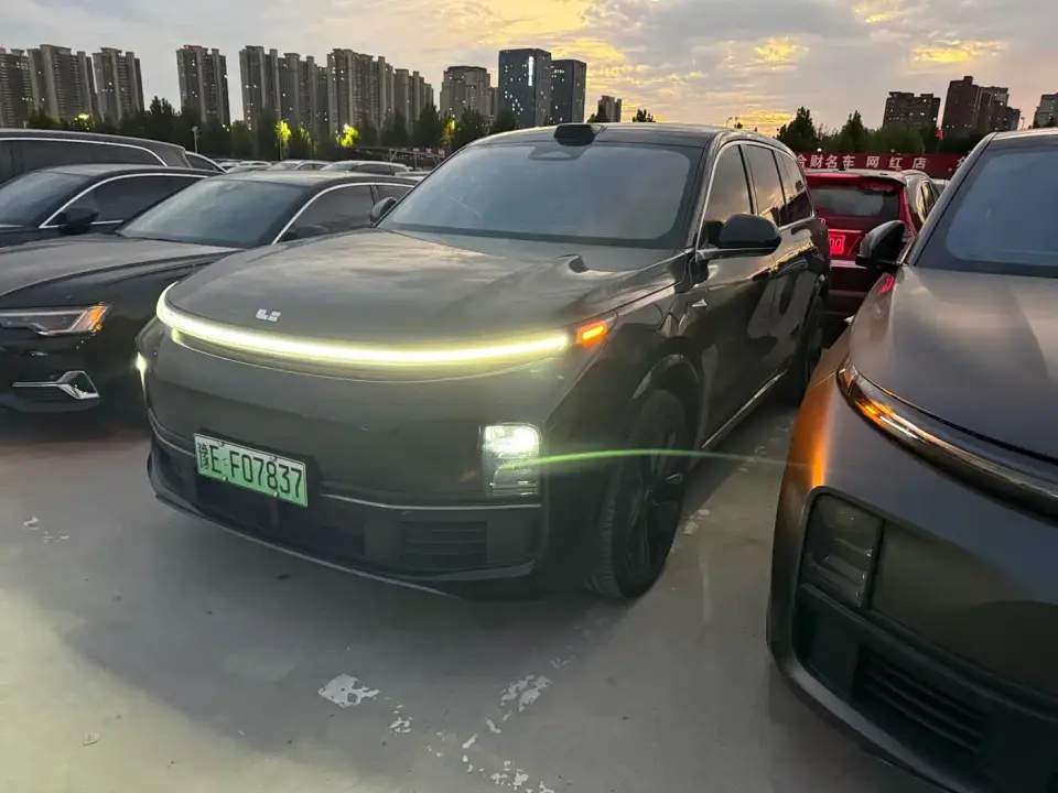 Li Auto Li Xiang L9 Max 2023