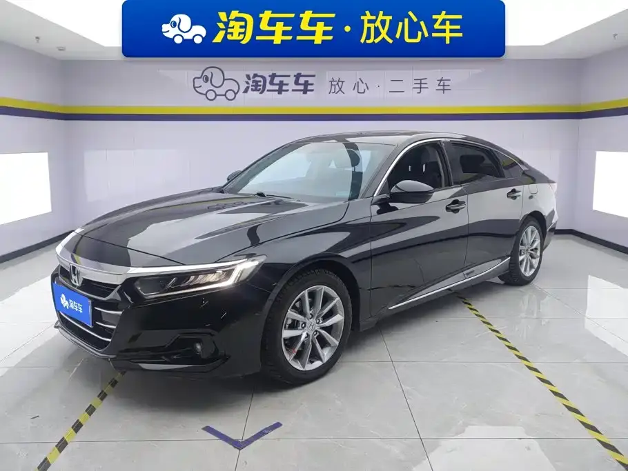 Honda Accord 260TURBO Luxury Edition 2022