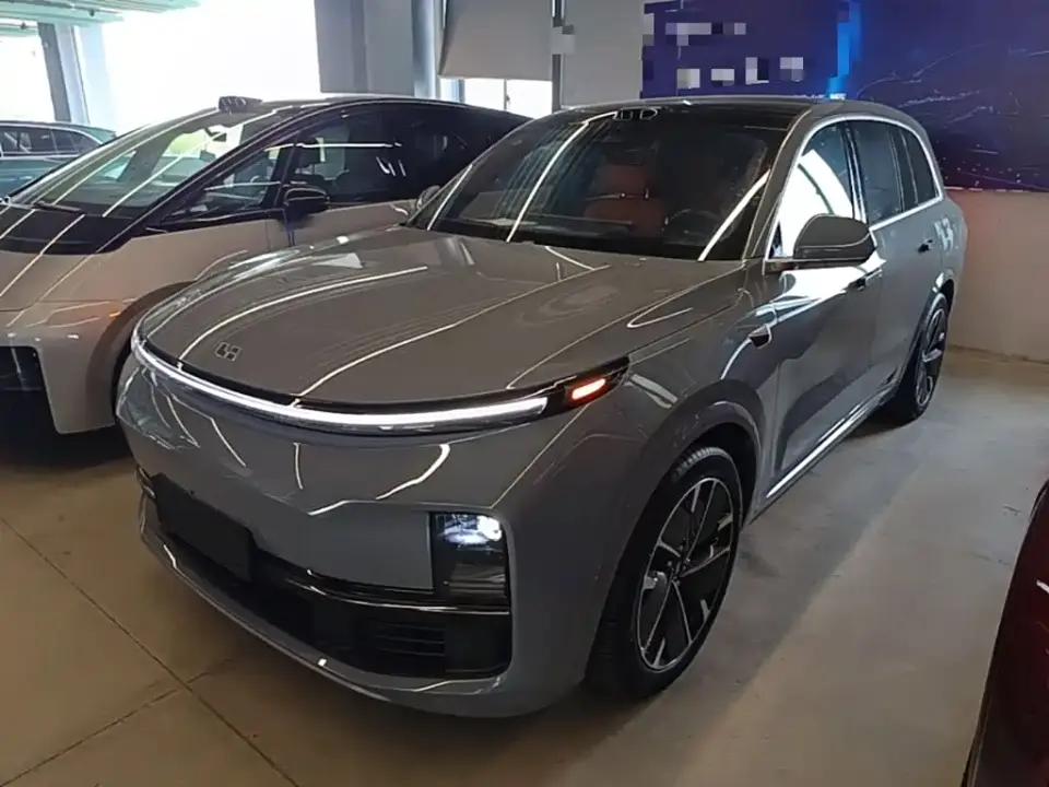 Li Auto Li L8 Ultra Smart Renewal Edition 2025