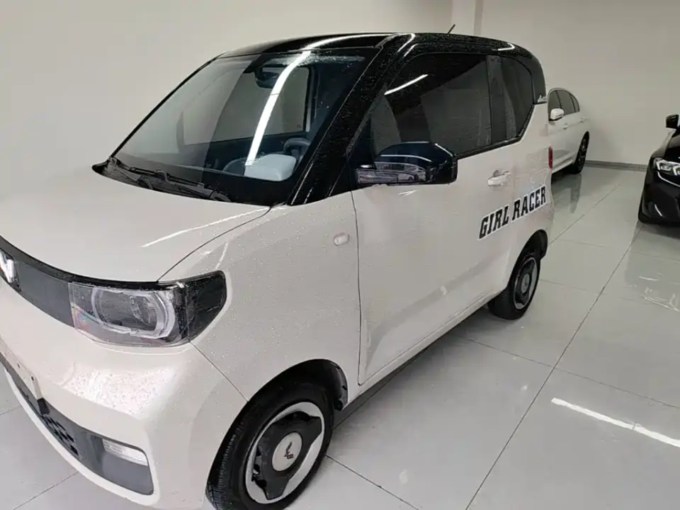 Wuling Motors Hongguang MINIEV Macaron Fashion Edition LFP 2022