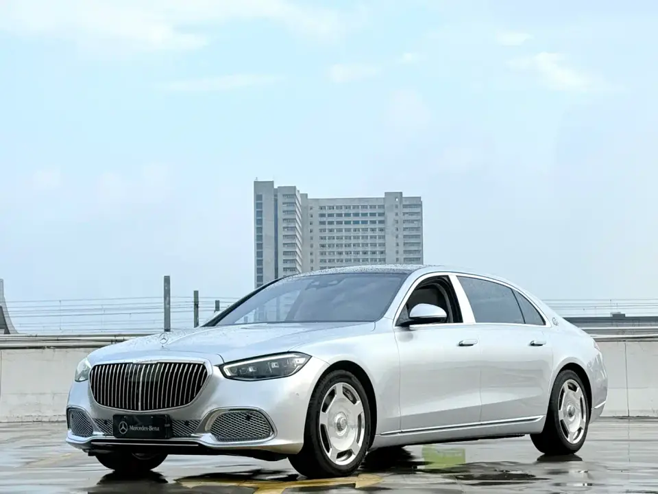 Mercedes-Benz Maybach S-Class S 480 4MATIC 2022