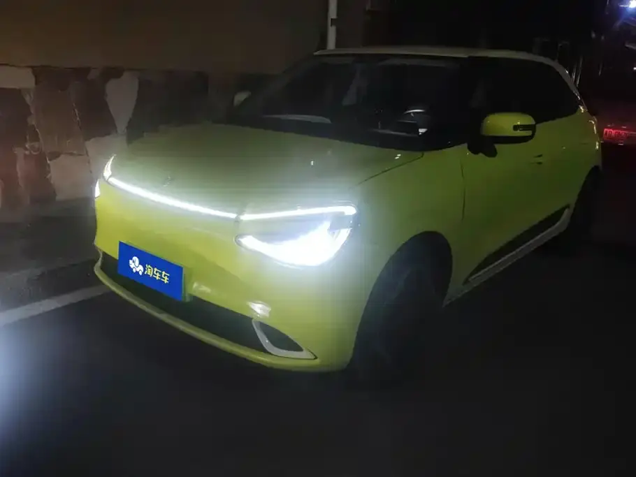 Dongfeng Yipai Nano 01 430 Air 2024