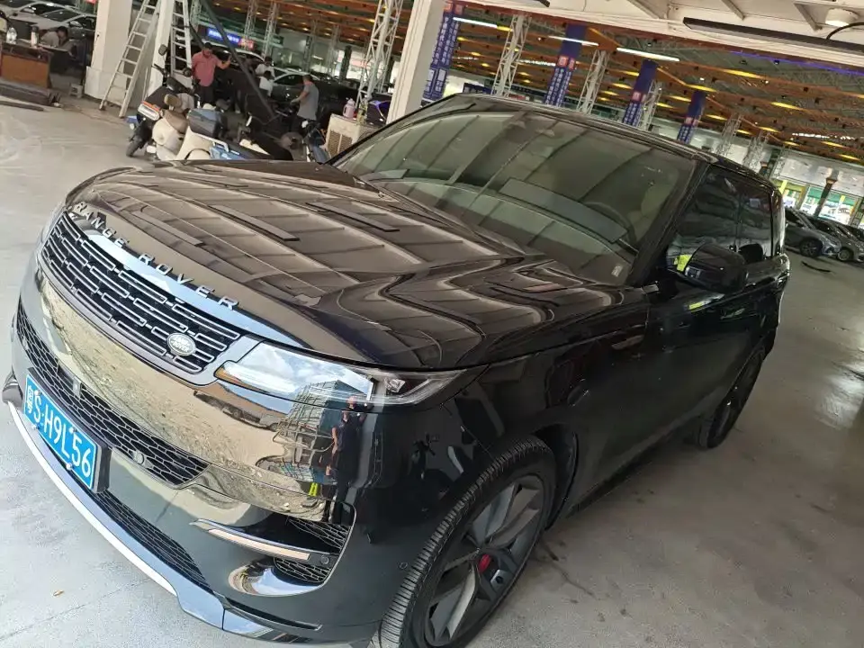 Land Rover Range Rover Sport 400PS Dynamic SE 2026