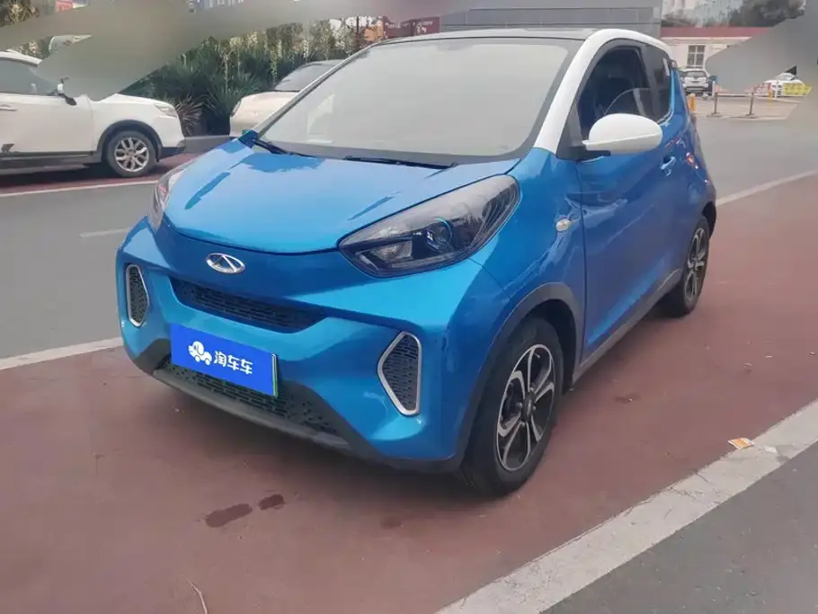 QQ New Energy Little Ant 4-Seater Smart Enjoy Edition 35kWh 2019