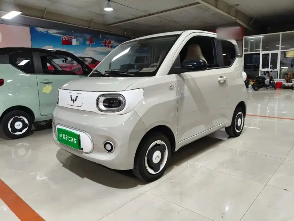 Wuling Motors Hongguang MINIEV 3rd Generation 215km Youth Edition 2025