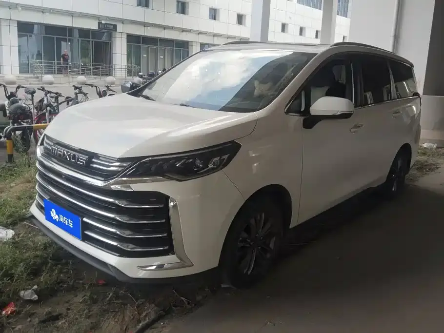 SAIC Maxus Maxus G50 Model PLUS 1.5T Happiness Recommended Auto Launch Edition 2024