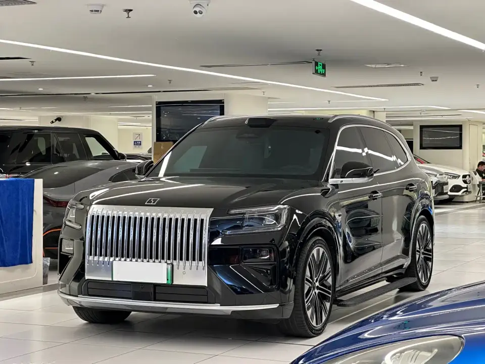 Zeekr 8X 2026