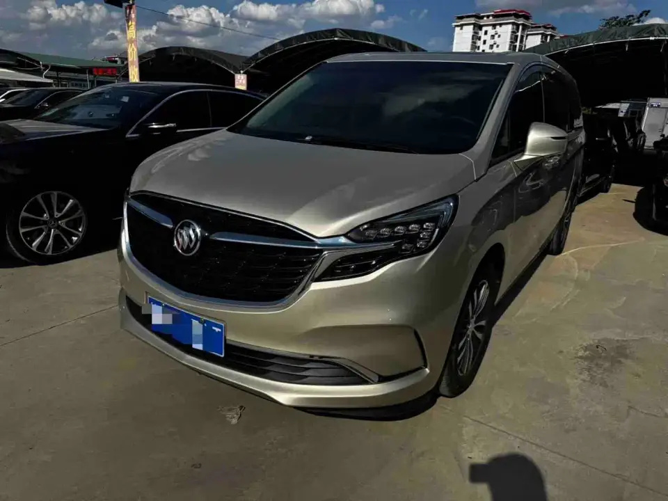 Buick GL8 Model ES Landglory 653T Comfort 2020