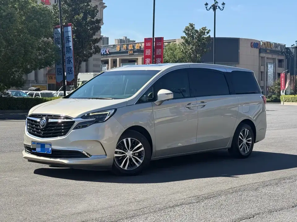 Buick GL8 Model ES Landglory 653T Comfort 2020