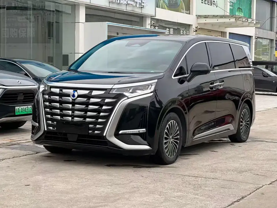 Denza D9 DM-i 970 AWD Flagship 2023