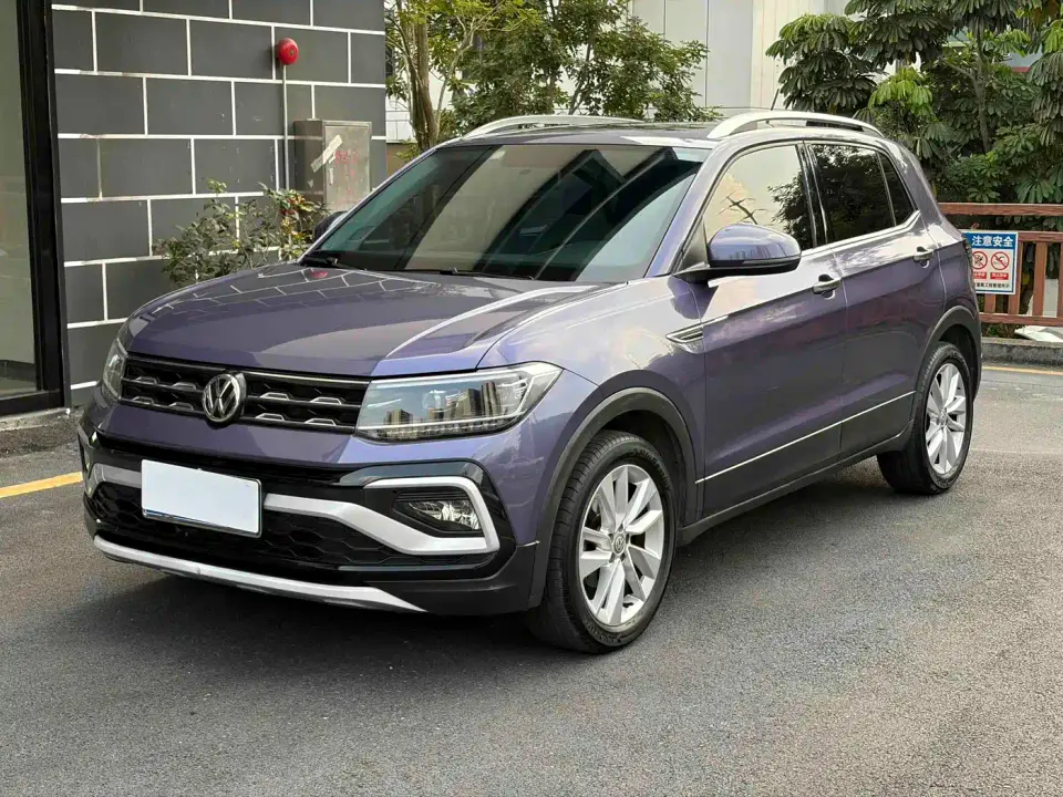 Volkswagen T-Cross 1.5L Automatic Comfort Edition 2019