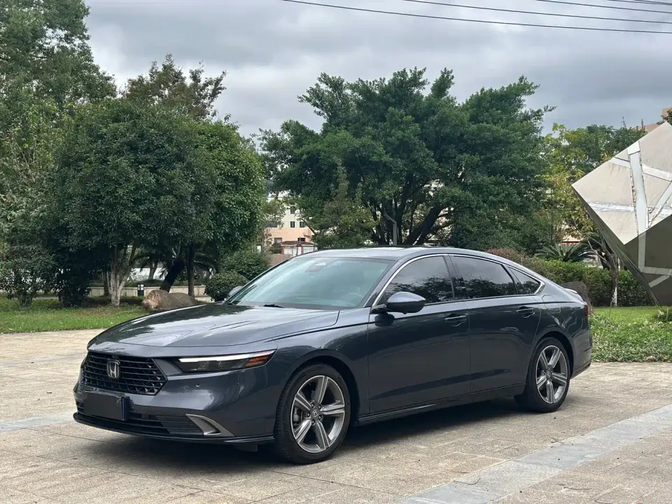 Honda Accord 260TURBO Excellence Edition 2024