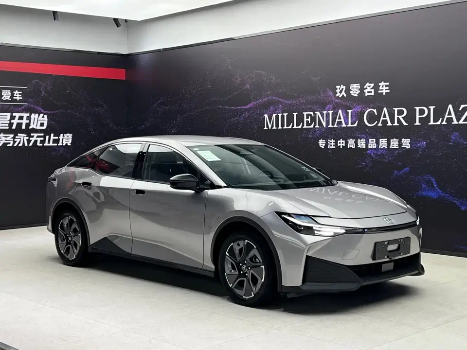 Toyota bZ3 Model ZhiXiangJia JOY 2026
