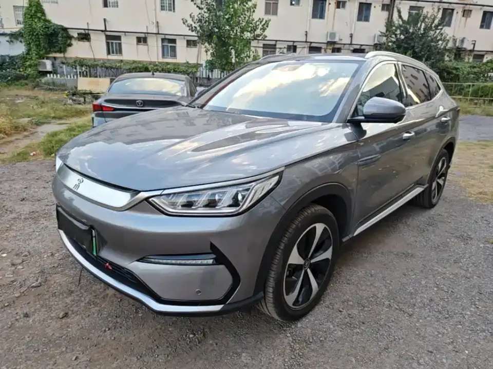 BYD Song PLUS PHEV EV Premium Model 2021