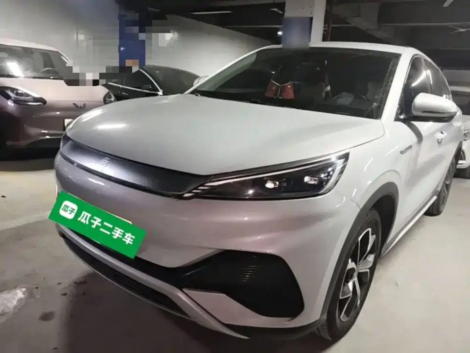 BYD Yuan PLUS 510KM Premium 2023