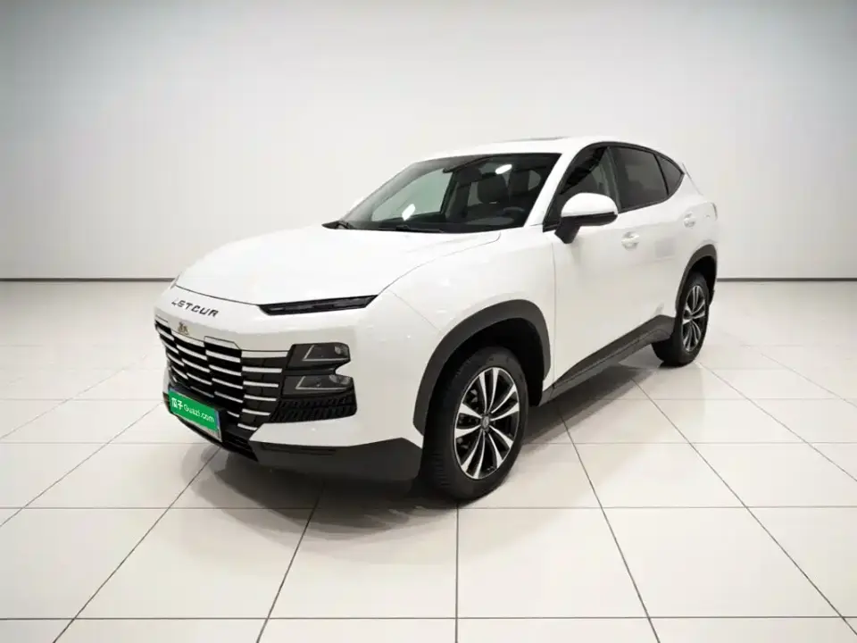 Jetour Dasheng Youth Edition 1.5T DCT Elite 2026