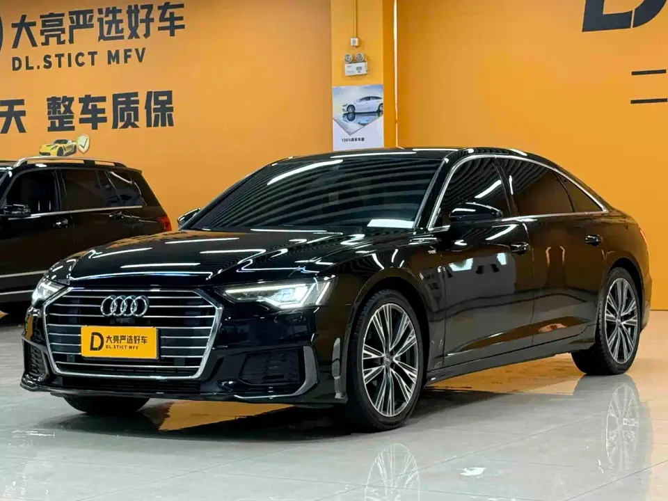 Audi A6L 45 TFSI quattro Premium Dynamic 2019