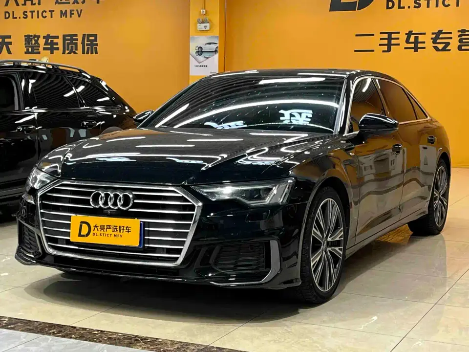 Audi A6L 45 TFSI quattro Premium Dynamic 2019