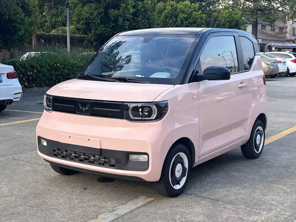 Wuling Motors Hongguang MINIEV Macaron Premium NCM 2022