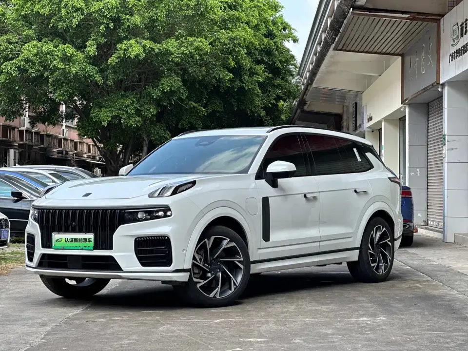 Lynk & Co 09 EM-P 2.0T PHEV Halo 6-seater 2022