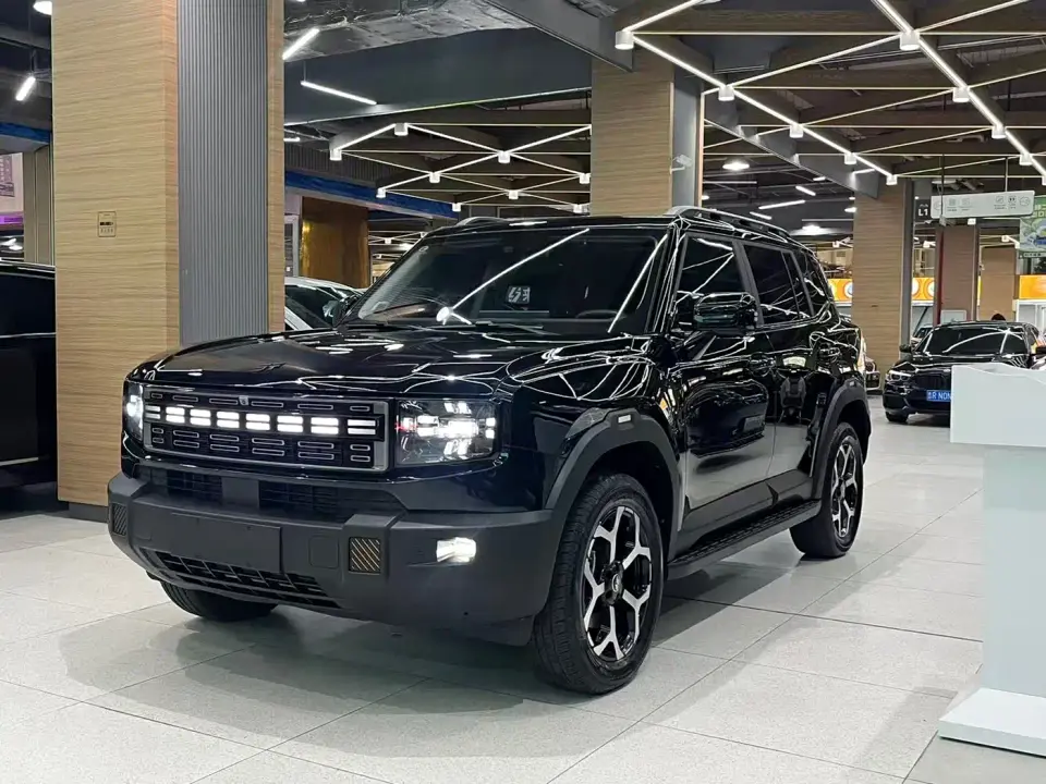 Jetour Shanhai T1 Model Year 150km Explorer 2025