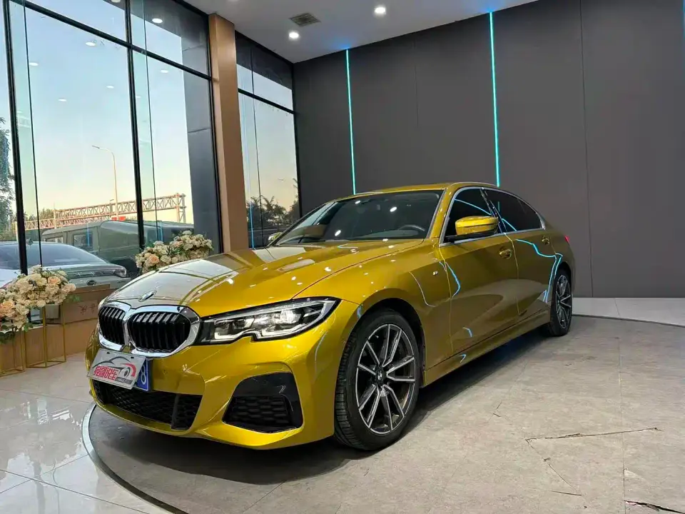 BMW 3 Series 325Li M Sport Package 2021