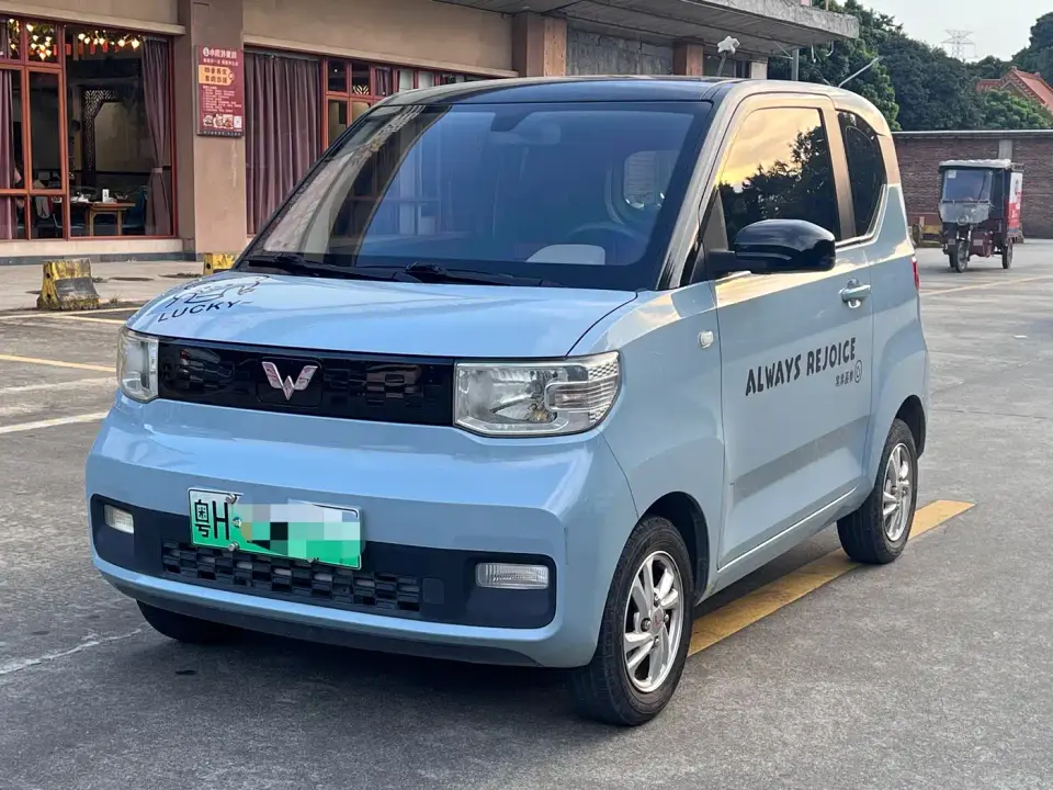 Wuling Motors Hongguang MINIEV Enjoy Edition LFP 2020