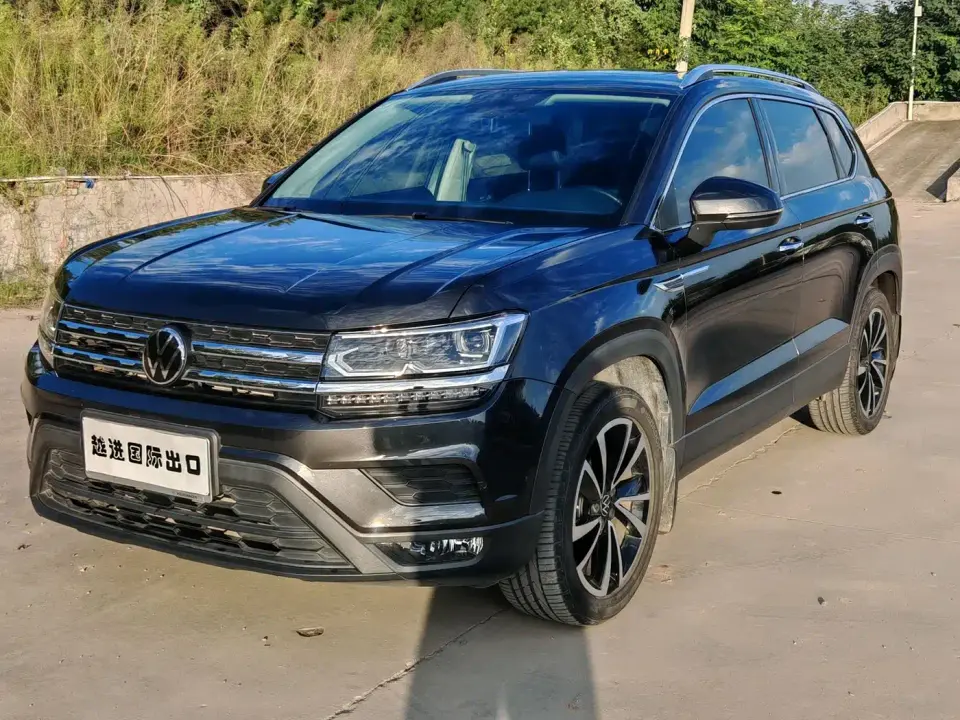 Volkswagen Tharu 280TSI FWD Luxury Edition 2023