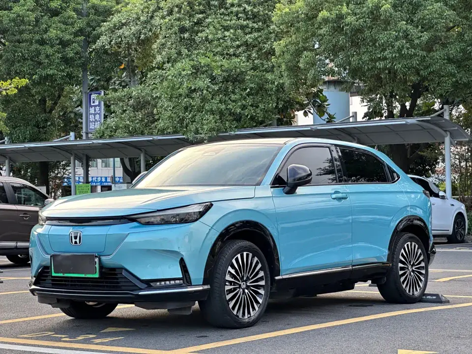 Honda e:NS1 e-Dynamic Edition 2022