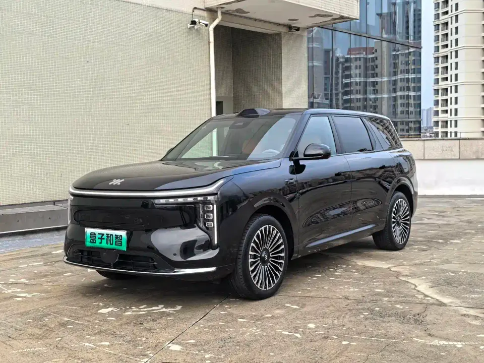 IM Motors IM LS8 Model Base Version 2026
