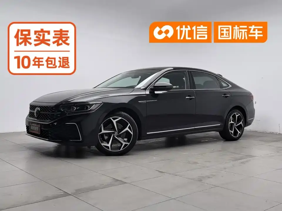 Volkswagen Passat 380TSI Starlight Flagship Edition 2024
