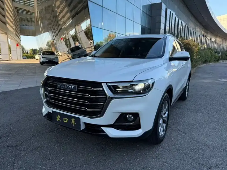 Haval H6 Model National Trend Edition 1.5T Auto Champion 2022