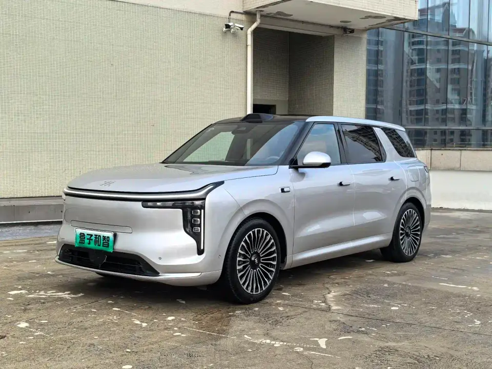 IM Motors IM LS8 Model Base Version 2026