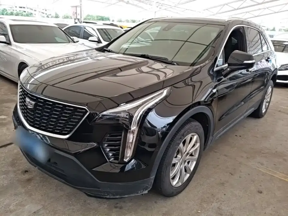 Cadillac XT4 Model 28T 2WD Technology 2019